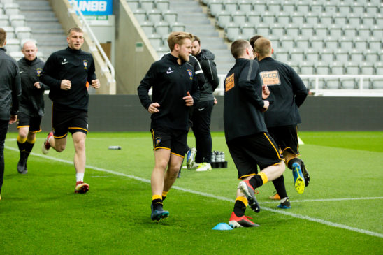 Senior Cup Final 2019 18