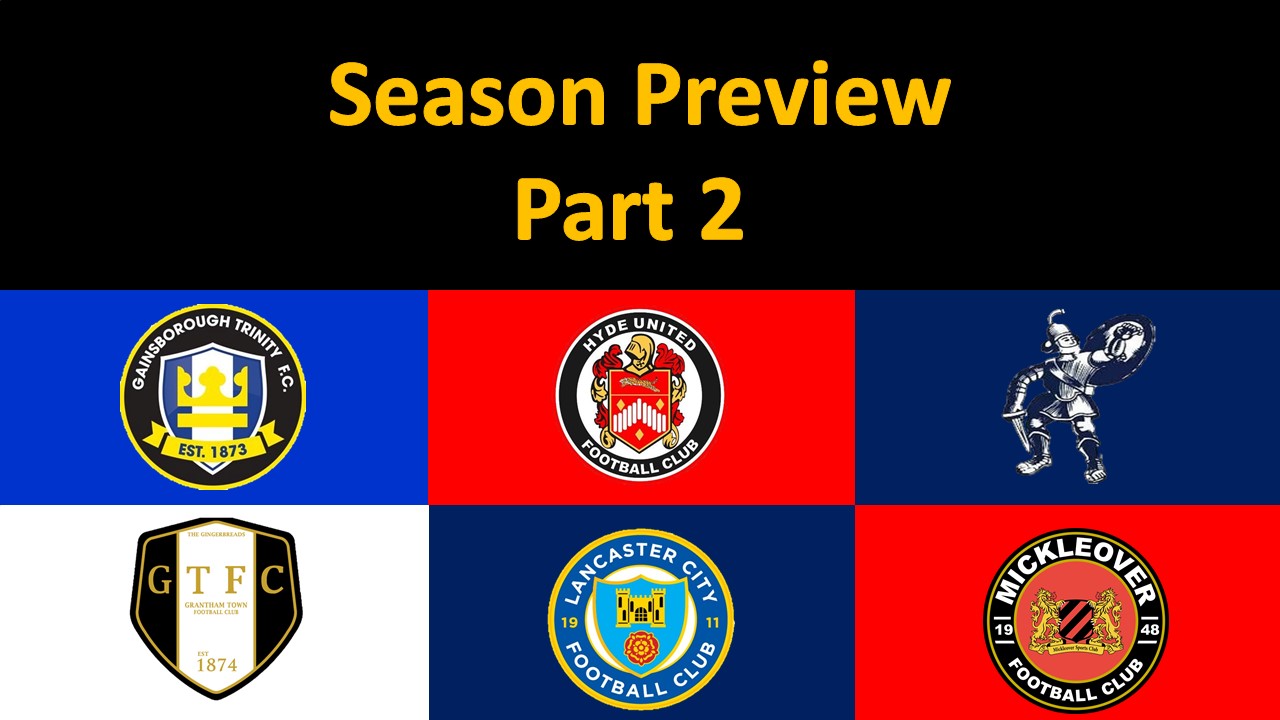 Season Preview Part 2