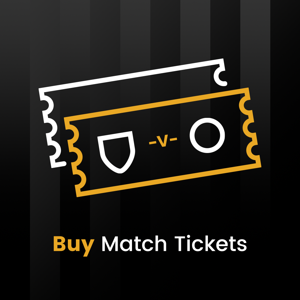 buy match tickets morpeth town
