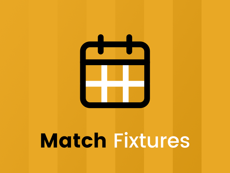 match day fixtures