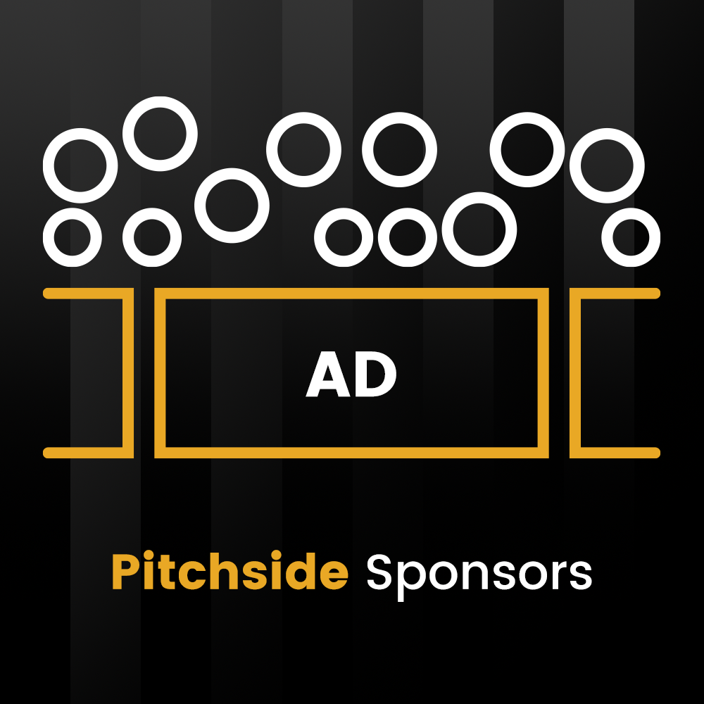 buy morpeth town pitch side sponsorship