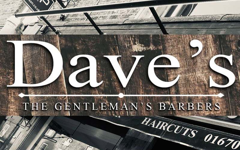 dave's gentleman's barber