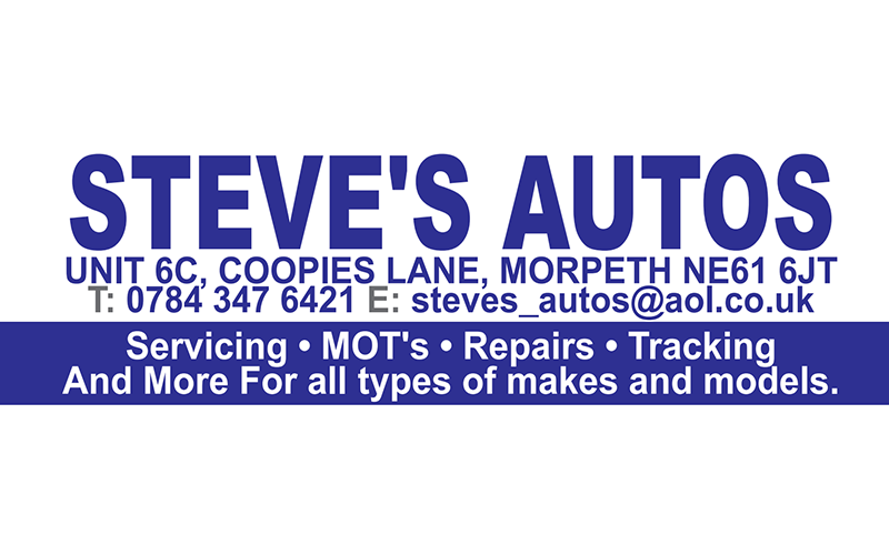 Steve's Autos