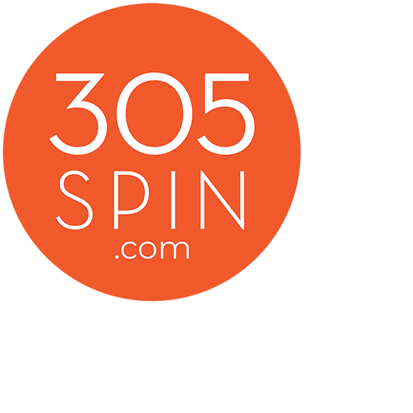 305 spin Player sponsor