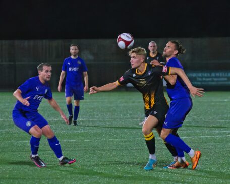 Morpeth Town v Lancaster City