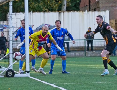 Preview: Stafford Rangers vs Morpeth Town