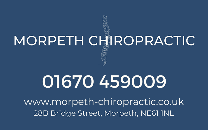 morpeth chiropractic