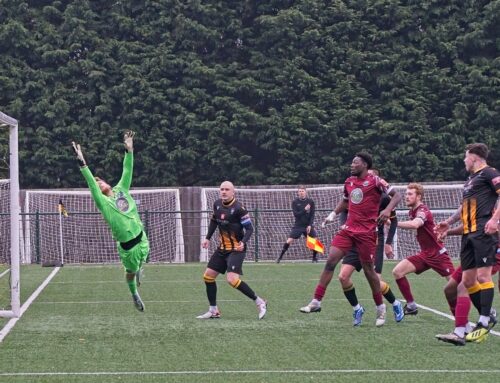 Match Report: Morpeth Town 2 Atherton Collieries 1
