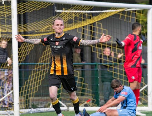Match Report: Morpeth Town 4 Worksop Town 0