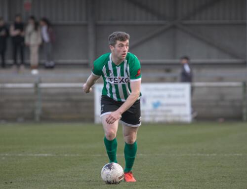 Morpeth Town Secure Signing of Jordan Hickey