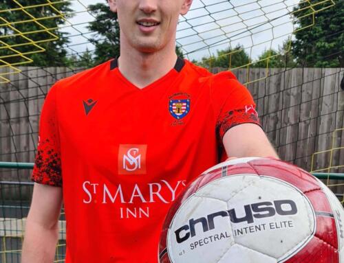 Goalkeeper Dan Langley Joins Morpeth Town