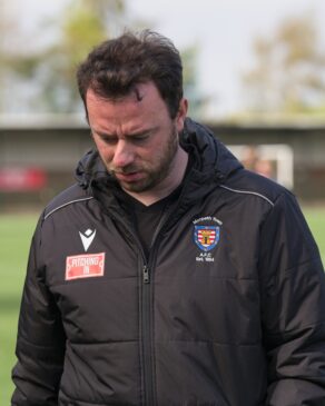 Morpeth Town v Worksop Town