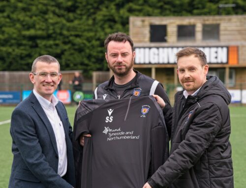 Tyneside and Northumberland Mind: Morpeth Town Announce Deal