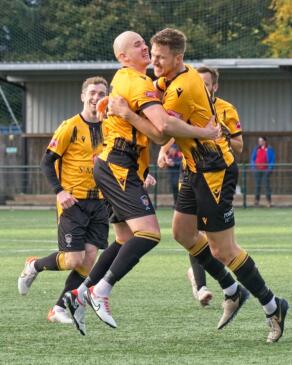 Morpeth Town v Whitby Town