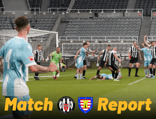 Northumberland Senior Cup penalty shoot-out heartbreak