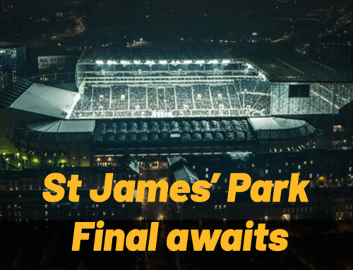 Highwaymen set for Northumberland Senior Cup SJP final