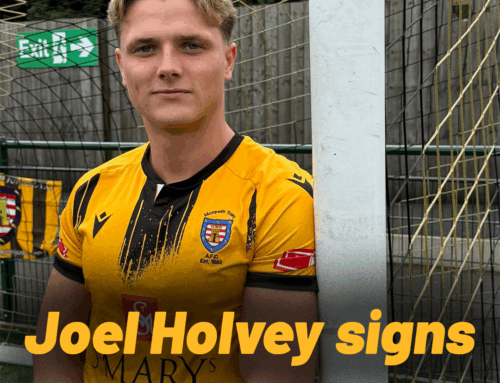 Joel Holvey joins the Highwaymen