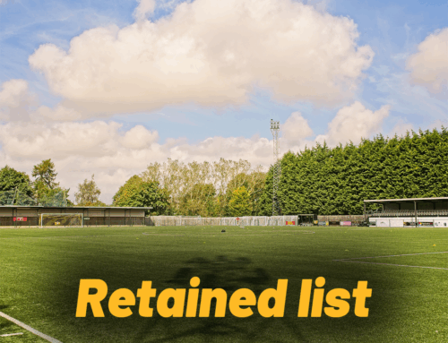 Retained list