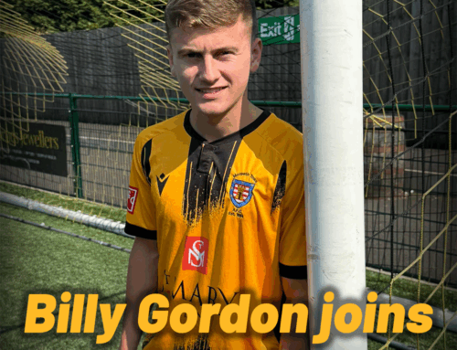 Billy Gordon: Summer singing number three