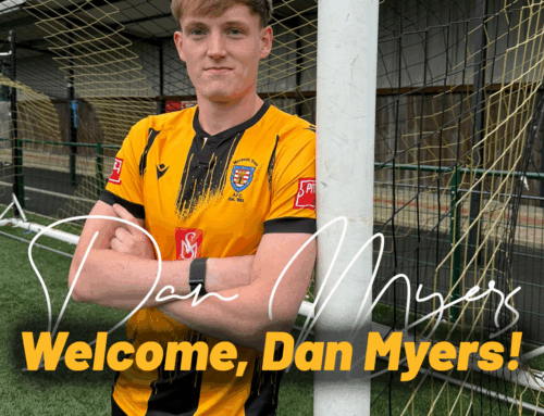 Dan Myers Joins The Highwaymen’s Ranks
