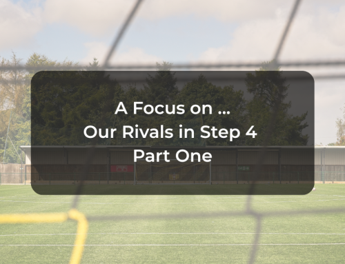 Part One – A Focus On … Our Step 4 Rivals
