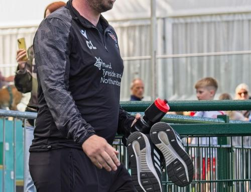 Lynch Delight at Treble Signing