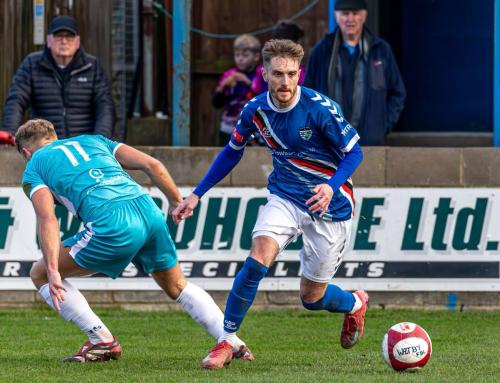 Rivers Signals Intent After Joining Morpeth Town