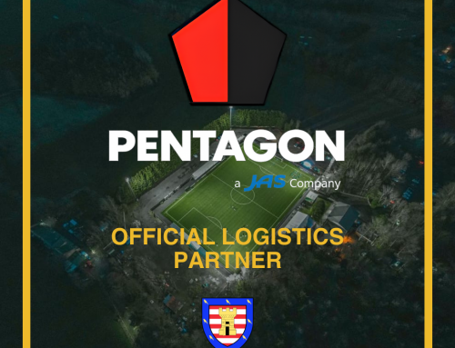 Pentagon Freight Announce as Morpeth Town’s Official Logistics Partner