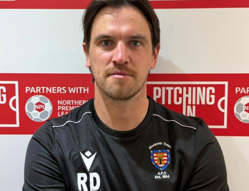 Morpeth Town Academy Coaching Staff Update
