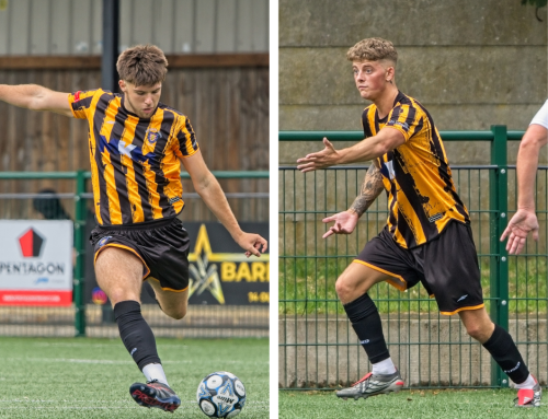Chater and Monaghan Latest on the Academy Production Line