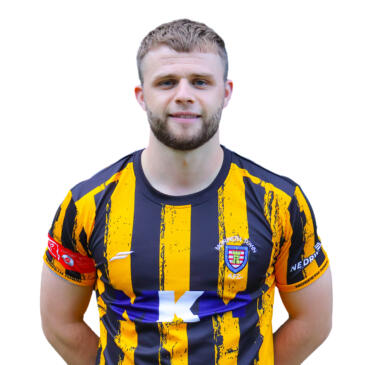 Sam Hodgson Striker Vinne Steels