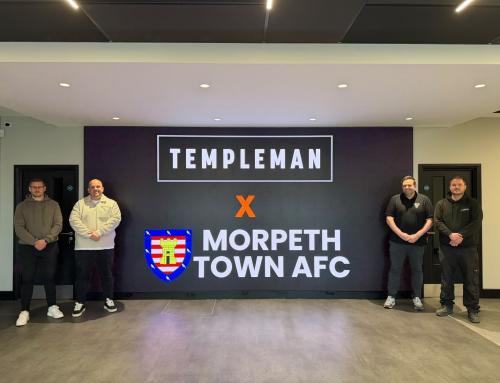 Templeman Retailing and Vending Become Principal Partner